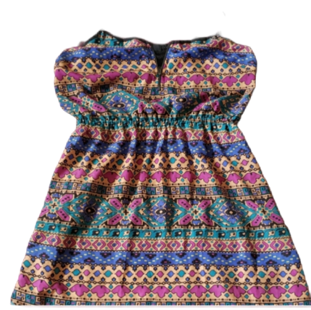 🤩BOGO🤩 Tribal print dress